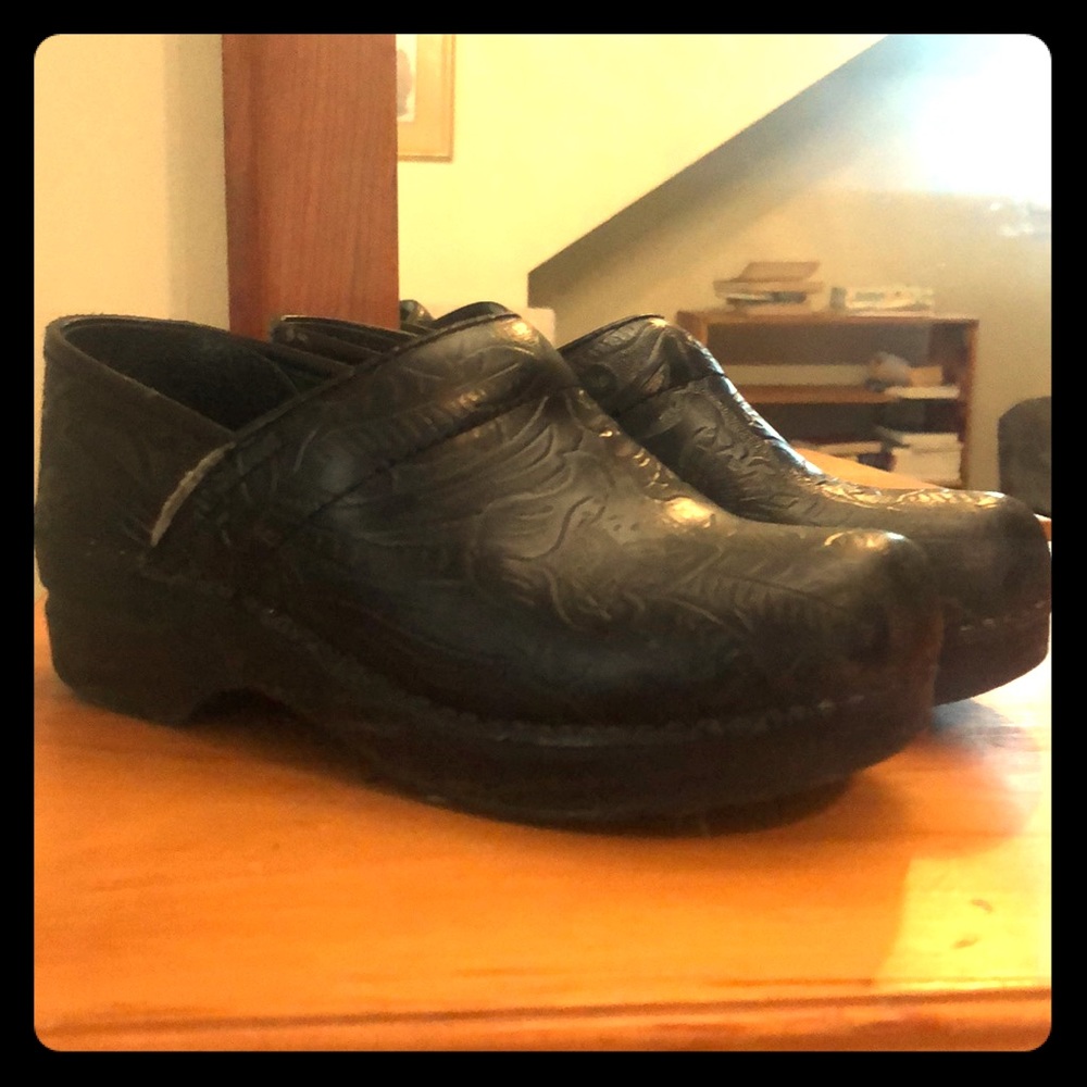 Dansko Clogs 36